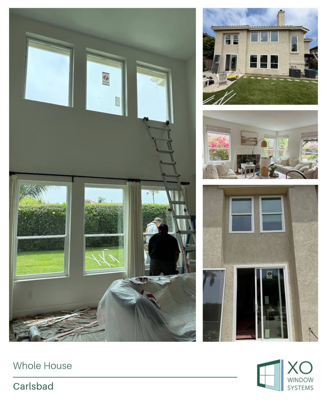 Xo Window Example Window & Door Replacement Experts | XO Window Systems