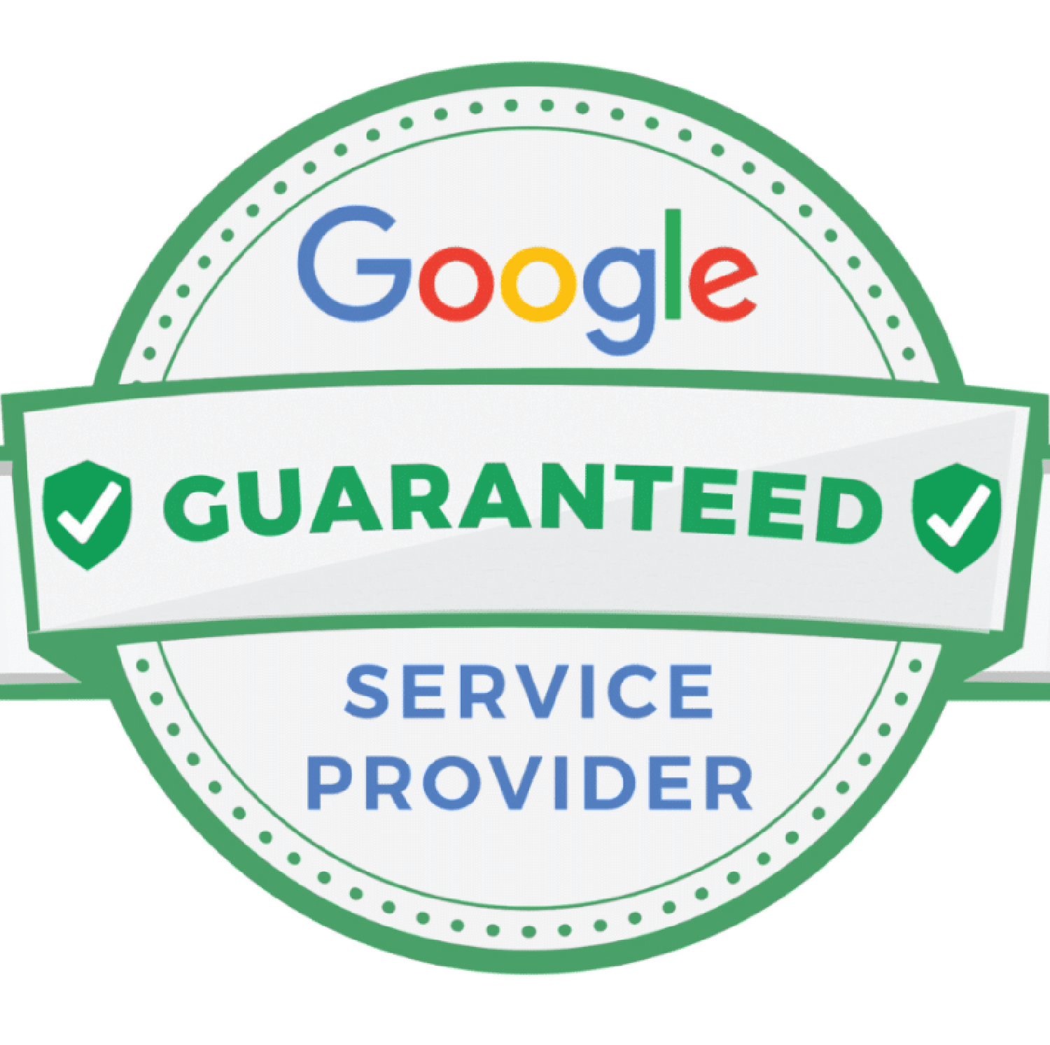 Google Guaranteed Business badge with five-star reviews for XO Window Systems