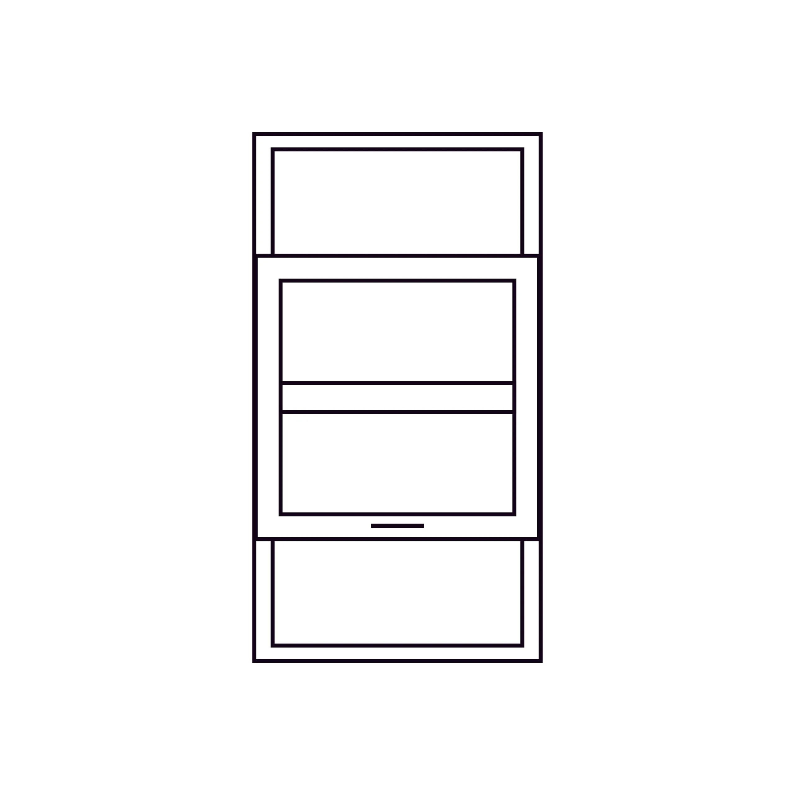 XO-Window-Systwms-window-types-Single-Hung-Window