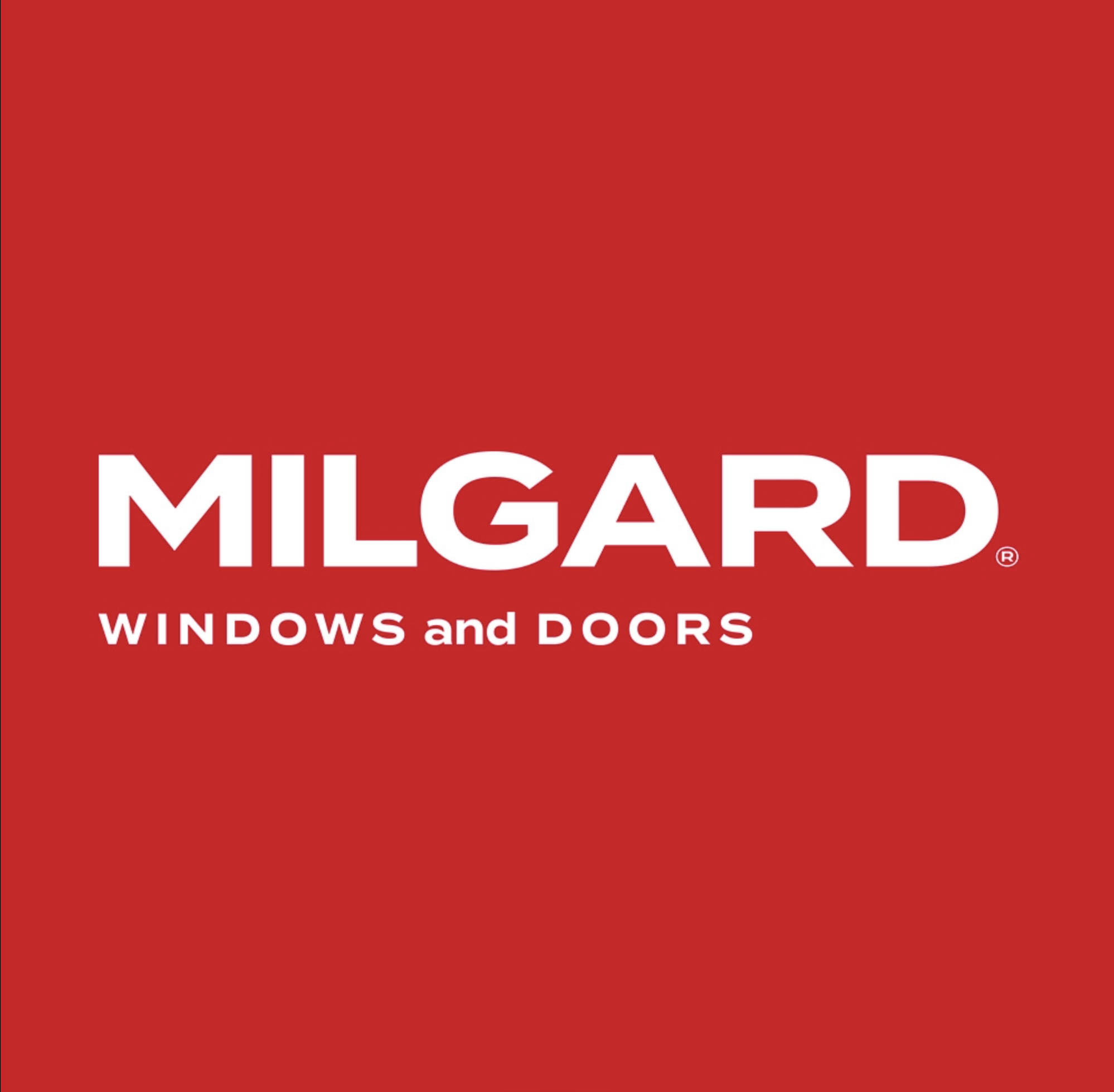 XO Window Systems Milgard certified dealer Logo