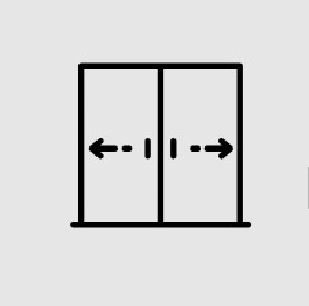 Picture of Patio door for XO Window Systems -patio door replacement company